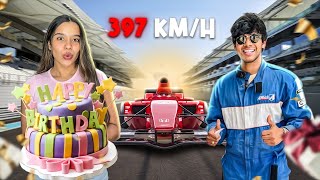 Hasitha’s BIRTHDAY SURPRISE 🎂 Formula 1 RACING Experience 🏎️  සිංහල vlog  Yash and Hass [upl. by Rizan]