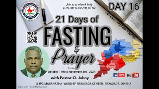 Episode 742 Bible Sermon by Pastor PI Paulose on 29 October 2024 [upl. by Odnomyar]