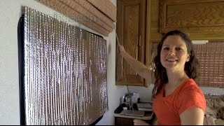 RV Living Additional Insulation Ideas [upl. by Taima950]