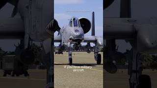 Top Gun Pilot Shares the Shocking Truth About the A10 Warthog [upl. by Retsel]