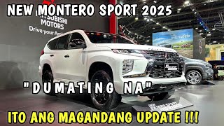 2025 MONTERO SPORT NASA PILIPINAS NA  KAILANGAN MO MALAMAN BAGO KA BUMILI [upl. by Euphemie]