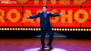 Irish Recognition Scanner  Michael McIntyres Comedy Roadshow Series 2 Dublin Preview  BBC One [upl. by Ynatirb]