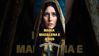 Maria Madalena e Jesus Mito A Verdade Por Trás das Escrituras deus jesus cristo [upl. by Enivid582]