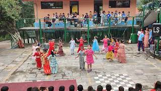 Class 2 Dance Performance [upl. by Prager]