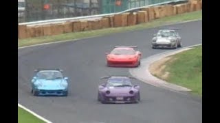 【2019 idlers club Rd2 Tsukuba Super Cup】2019アイドラーズ第2戦筑波 スーパーカップ！ RWB [upl. by Archangel967]