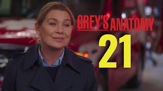 GREYS ANATOMY Season 21 Trailer  Release Date And Everything We Know [upl. by Ttenna]