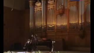 Evgeny Kissin Chopin Etude Op 10 No 3 in E major Tristesse [upl. by Annaor]