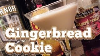 Gingerbread Cookie Drink Recipe  theFNDCcom [upl. by Wil]