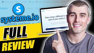 Systemeio Review Is it REALLY the Best AllinOne Marketing Platform [upl. by Atikihc]