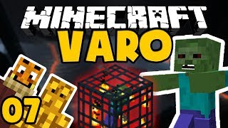 Minecraft VARO 7 ✪ MONSTERSPAWNER  Paluten [upl. by Tjaden]