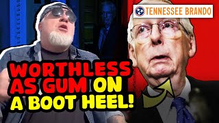 Mitch McConnell DOES IT AGAIN [upl. by Elrak]