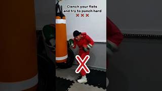 Punch Harder in Boxing Power Tips for Devastating Hits 🥊 PowerPunch BoxingTips PunchHarder [upl. by Orgell]