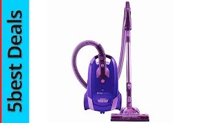 Top 5 Best Canister Vacuums 2023 Buying Guide [upl. by Hannazus]