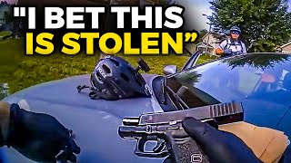 How to Stop Cops From Checking Your Gun During a Traffic Stop [upl. by Archangel]