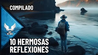 10 Reflexiones Hermosas de Vida  Compilado [upl. by Ole]