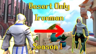 Desert Only  Season 1 Episodes 1  20 [upl. by Leonardo]