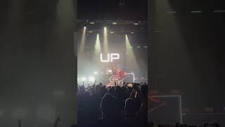 Skillet  Feel Invincible Live  Pickering 2024 [upl. by Travers]