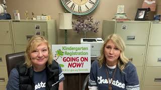 Kindergarten Registration is Coming [upl. by Jareen]