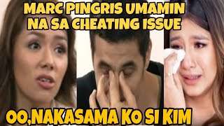 DANICA SOTTO GALIT NA GALIT MARC PINGRIS NAGSALITA NA TUNGKOL BABAENG NAKASAMA NYA SA AUSTRALIA [upl. by Eetsim]