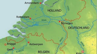 Holland und Flandern mit Phönix Reisen [upl. by Oab]