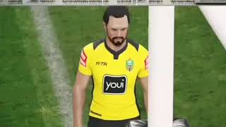 Rugby Challenge 4 gameplay Australia 7s Vs Samoa 7s Paris Olympics Rugby 2024 [upl. by Decamp]