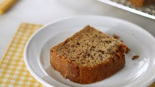 Simple and Delicious Vegan Banana Bread Everyday Food with Sarah Carey [upl. by Ennoved]