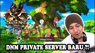 DRAGON NEST MOBILE PIRVATE SERVER BARU  SYSTEM DRAGON NEST MOBILE TERDAHULU [upl. by Bedell921]