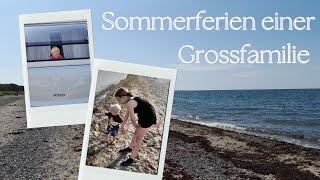 Sommerferien einer Grossfamilie 🥰🌞🙏 XXL Familie Kehmeier [upl. by Llerehs494]