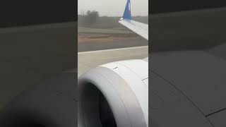 FlyDubai B737 Max 8 Takeoff From Faisalabad International Airport 🇵🇰 flydubai fsd dxb 737max8 [upl. by Rednaskela]