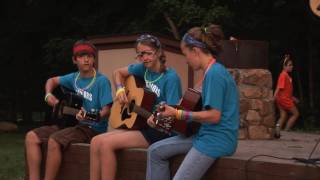 Week 8 2010 Summer Camp Movie [upl. by Aiderfla]