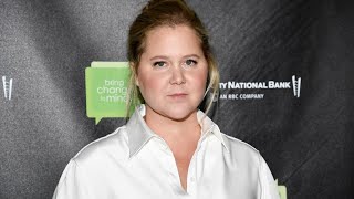 Actress Amy Schumer reveals Cushing’s syndrome diagnosis [upl. by Nhoj]