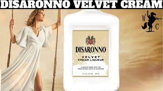 Disaronno Velvet Cream Liqueur Review [upl. by Glenna50]