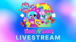 Dames 4 Games Livestream  March 2024 [upl. by Nyloj]