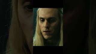 Celebrimbors Death  Sauron kills Celebrimbor sauron annatar ringsofpower season2 edit lotr [upl. by Hotze]