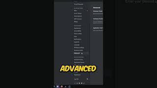 DISCORD ADDED NEW FEATURES THAT REDUCE YOUR FPS discord gaming pc fortnite cod valorant apex [upl. by Akiam538]