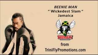 Beenie Man  Wickedest Slam [upl. by Morette16]