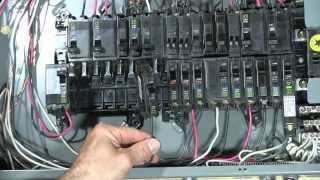 How To Add a 120V 240V Circuit Breaker [upl. by Modern129]