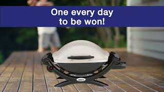 Win a BBQ with Wattyl Forestwood [upl. by Corel25]