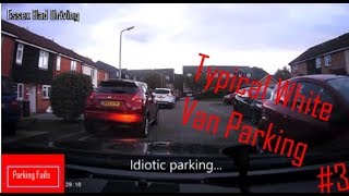 Dash Cams Parking Fails in the UK Compliation 3 [upl. by Varian]