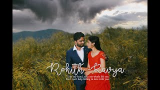 ROHITHKAVYAPREWEDDING GUDESA MAREDMILLI [upl. by Tsiuqram]