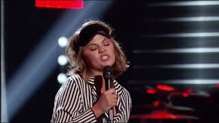 The Voice Season 16 Chrissy Teigen’s Blind Audition [upl. by Yasmeen]