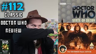 State of Decay  Classic Doctor Who Review The ESpace Trilogy Part Two [upl. by Elletsirhc260]