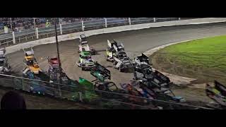 2024 World 240s Superstock Champs New Zealand Paradise Valley Rotorua HEAT 3 PART 1 [upl. by Irianat]