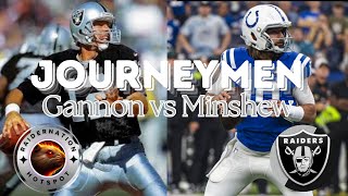 Hot Flash News  Journeyman Minshew vs Gannons Early Years [upl. by Caneghem]