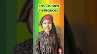 Aprender FrancesAprender IdiomasLos Colores en FrancésVideos para niñosFrances Facil isabellove [upl. by Phia634]