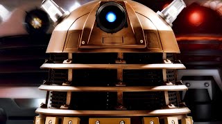 How Doctor Who Ruined The Daleks [upl. by Allisirp]