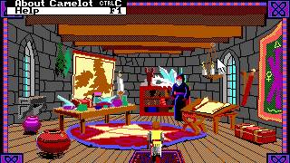 Lets Play quotConquests of Camelotquot Part 01  Camelot [upl. by Silsby711]