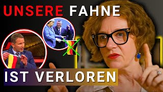 💥In diesem Moment haben wir die Fahne der Bundesrepublik verloren [upl. by Rumery197]