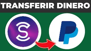 Como Transferir Dinero De Sweatcoin A Paypal 2024 [upl. by Siradal36]