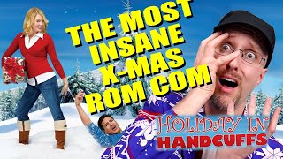 The Most INSANE Christmas Rom Com  Nostalgia Critic [upl. by Hayyifas821]